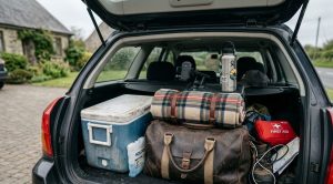 Les équipements incontournables pour un long trajet en voiture