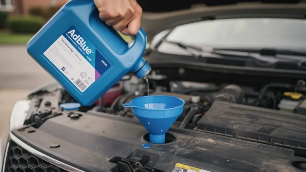adblue defaut antipollution demarrage impossible dans 1100 AdBlue, défaut antipollution : que faire quand le démarrage devient impossible dans 1100 km ?