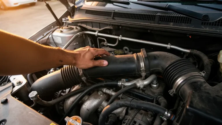 Pourquoi une voiture perd de la puissance sans que le voyant moteur s&rsquo;allume