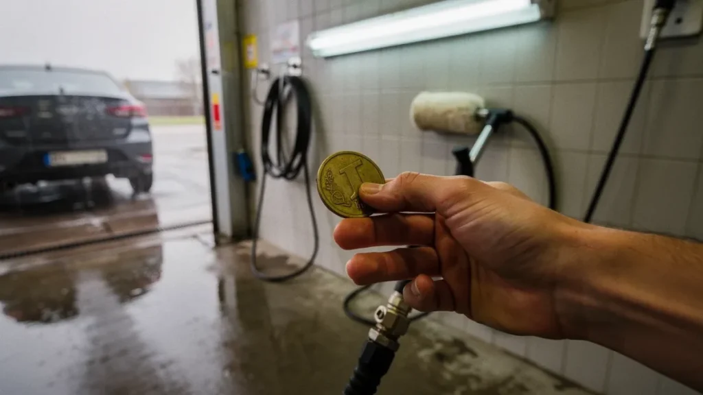 jeton lavage auto quelle station Dans quelle station utiliser son jeton de lavage auto ?